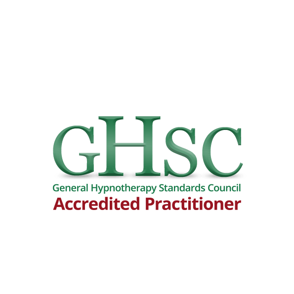 General Hypnotherapy Standards Council Accredited Practitioner Logo